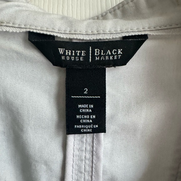 WHBM jacket - Picture 2 of 5